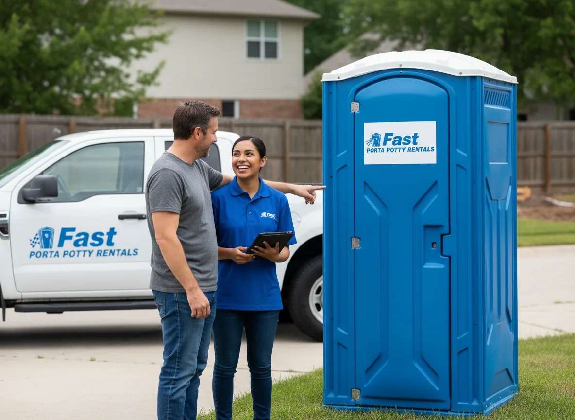 Standard Porta Potty Rentals Fredericksburg, PA FAQs